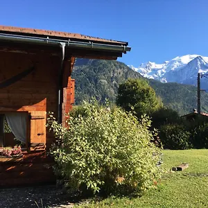  Chalet La Planque Des Marmottes France