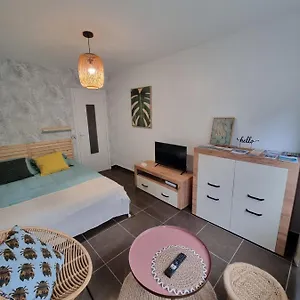  Appartement Studio Vieux Parking Prive France