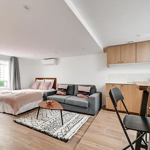  Appartement 136 Harold - Superbe A Paris. France