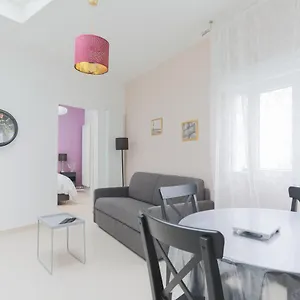  Appartement Elysée Ternes France